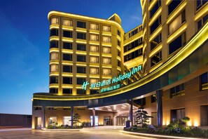 Boendets fasad