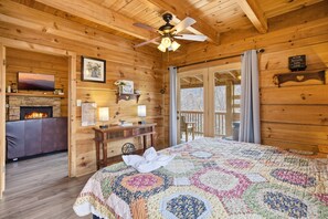 2 Schlafzimmer, Bügeleisen/Bügelbrett, Reisekinderbett, kostenloses WLAN