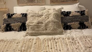 6 chambres, fer et planche Ă  repasser, lit parapluie, Wi-Fi gratuit