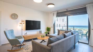 Apartment | Living area