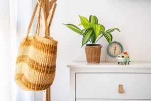 Studio | Interior - Stylish Seaside Escape with Balcony by Sea N' Rent (Nahariya)