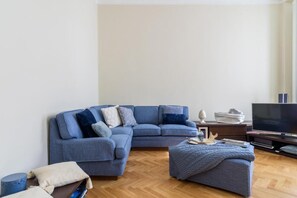 City-Apartment | Wohnbereich