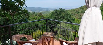 Casa Cuculo - Rustico mit Traumhaftem Meerblick