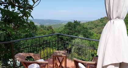 Casa Cuculo - Rustico mit Traumhaftem Meerblick