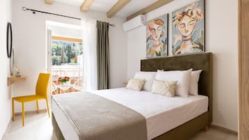 Apartment | 1 Schlafzimmer, Bügeleisen/Bügelbrett, kostenloses WLAN