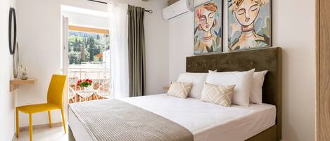 Appartement | 1 chambre, fer et planche Ă repasser, Wi-Fi gratuit