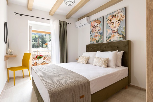 1 chambre, fer et planche à repasser, Wi-Fi gratuit