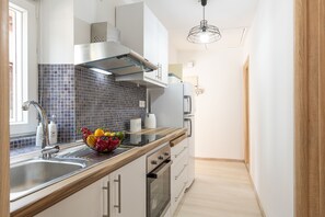 Appartement | Cuisine privée