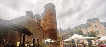 Petit Gite EN Campagne DU Parc DES Grands Causses EN SUD Aveyron