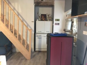 Interior - Petit Gite EN Campagne DU Parc DES Grands Causses EN SUD Aveyron (Plaisance)