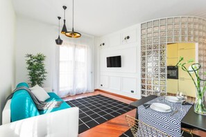 Appartement Classique | Coin séjour