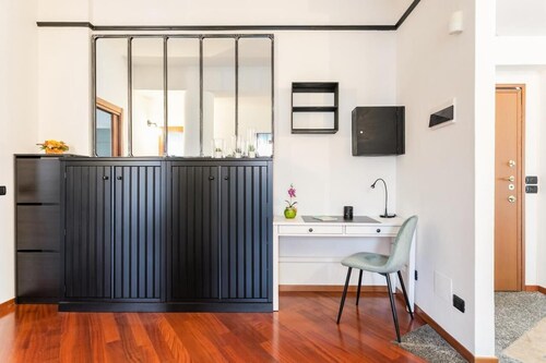 MyHomeInComo - Santa Chiara Apartment