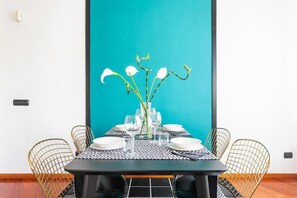 Appartement Classique | Coin séjour