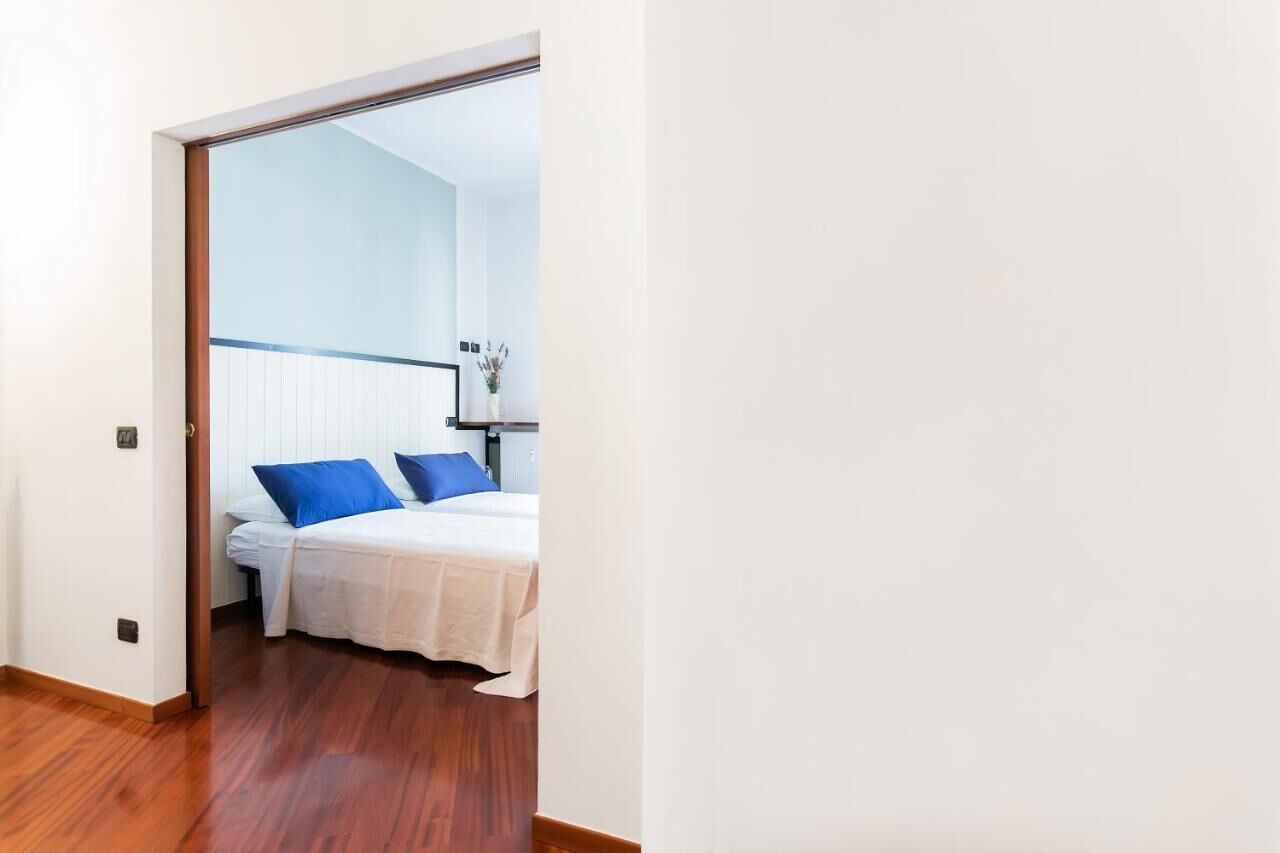 2 chambres, literie de qualité supérieure, couette en duvet d'oie