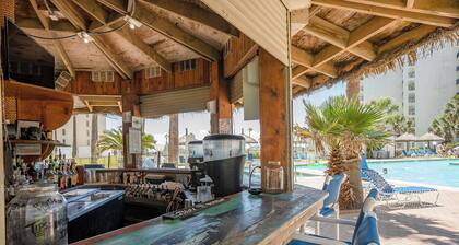 Saida III 902-Private Balcony; On the Beach; For 7