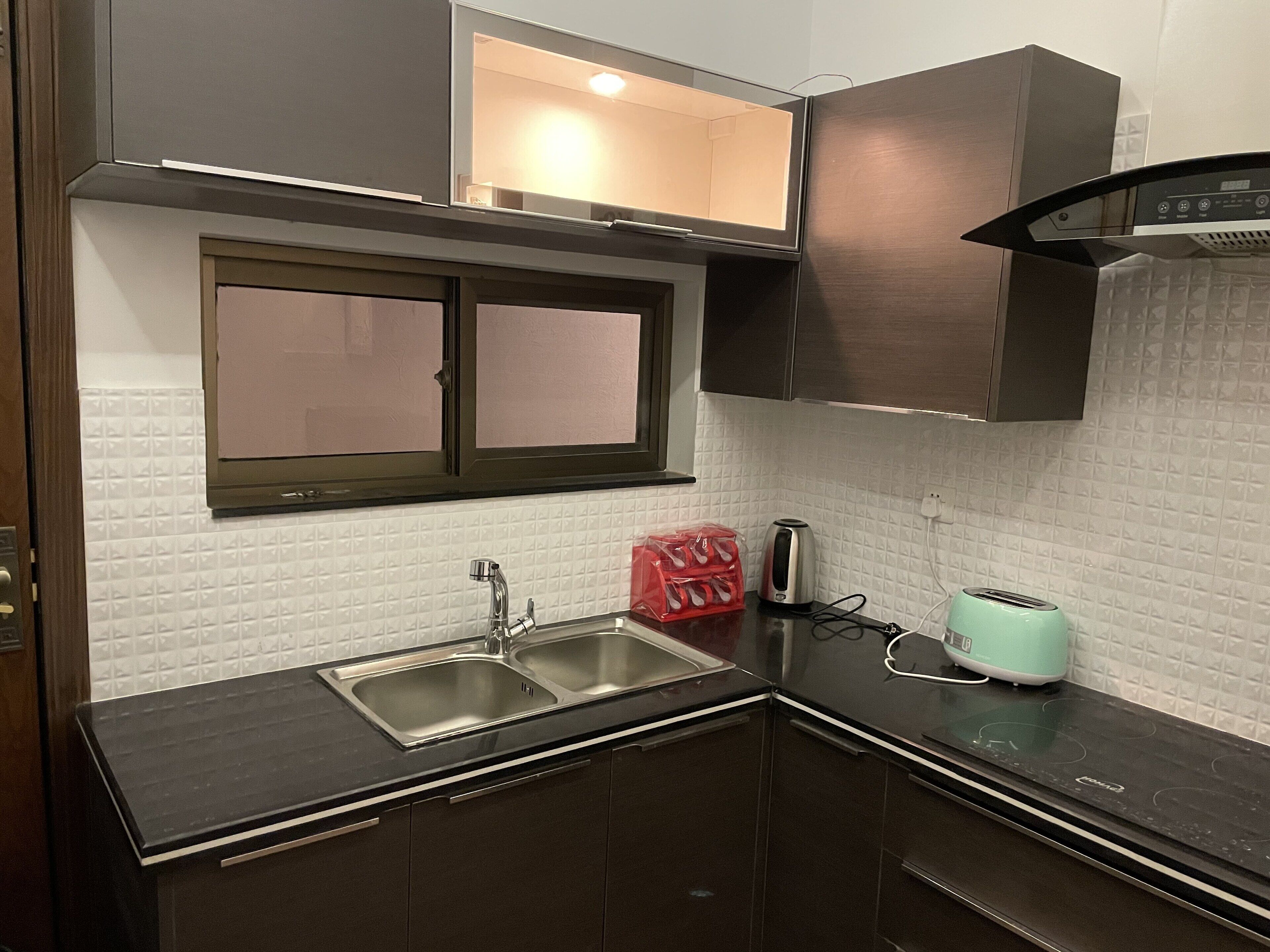 Cocina privada