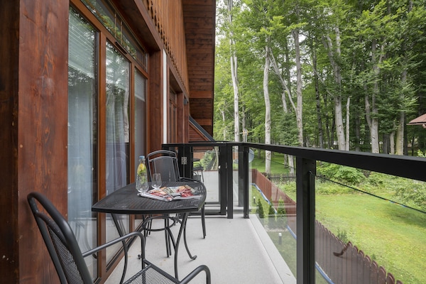 Familie suite | Terras