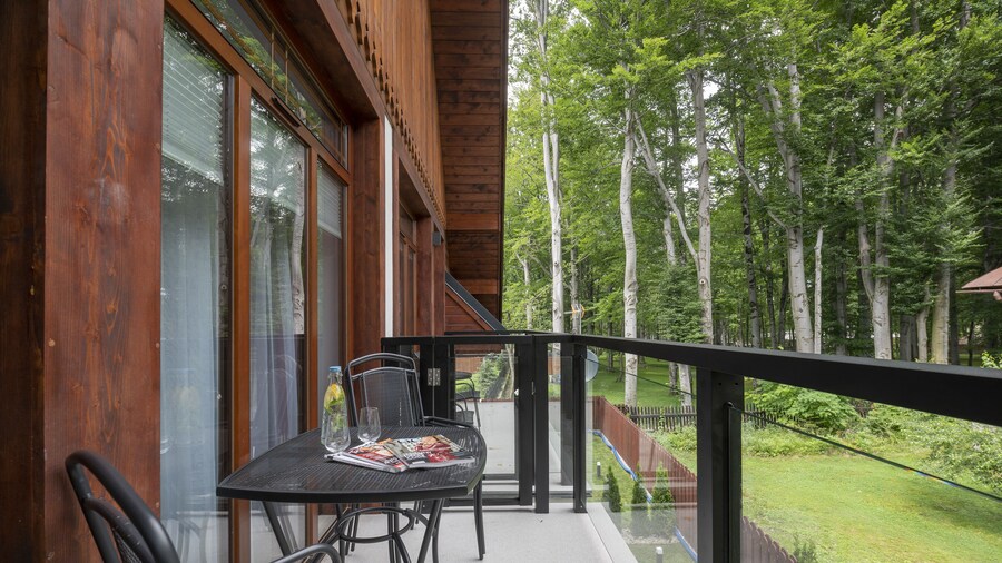 Apartamenty Park Residence by Nosalowy