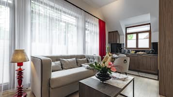 Superior Apartment | Living area