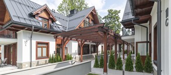 Apartamenty Park Residence by Nosalowy