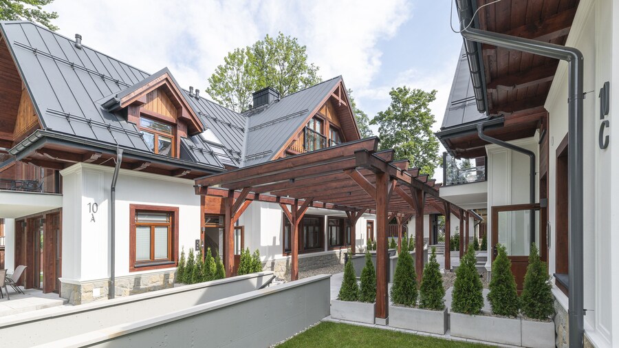 Apartamenty Park Residence by Nosalowy