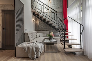 Family Suite | Living area