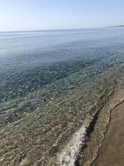 La Petite Famille à la mer