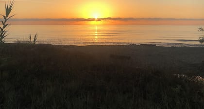 La Petite Famille à la mer