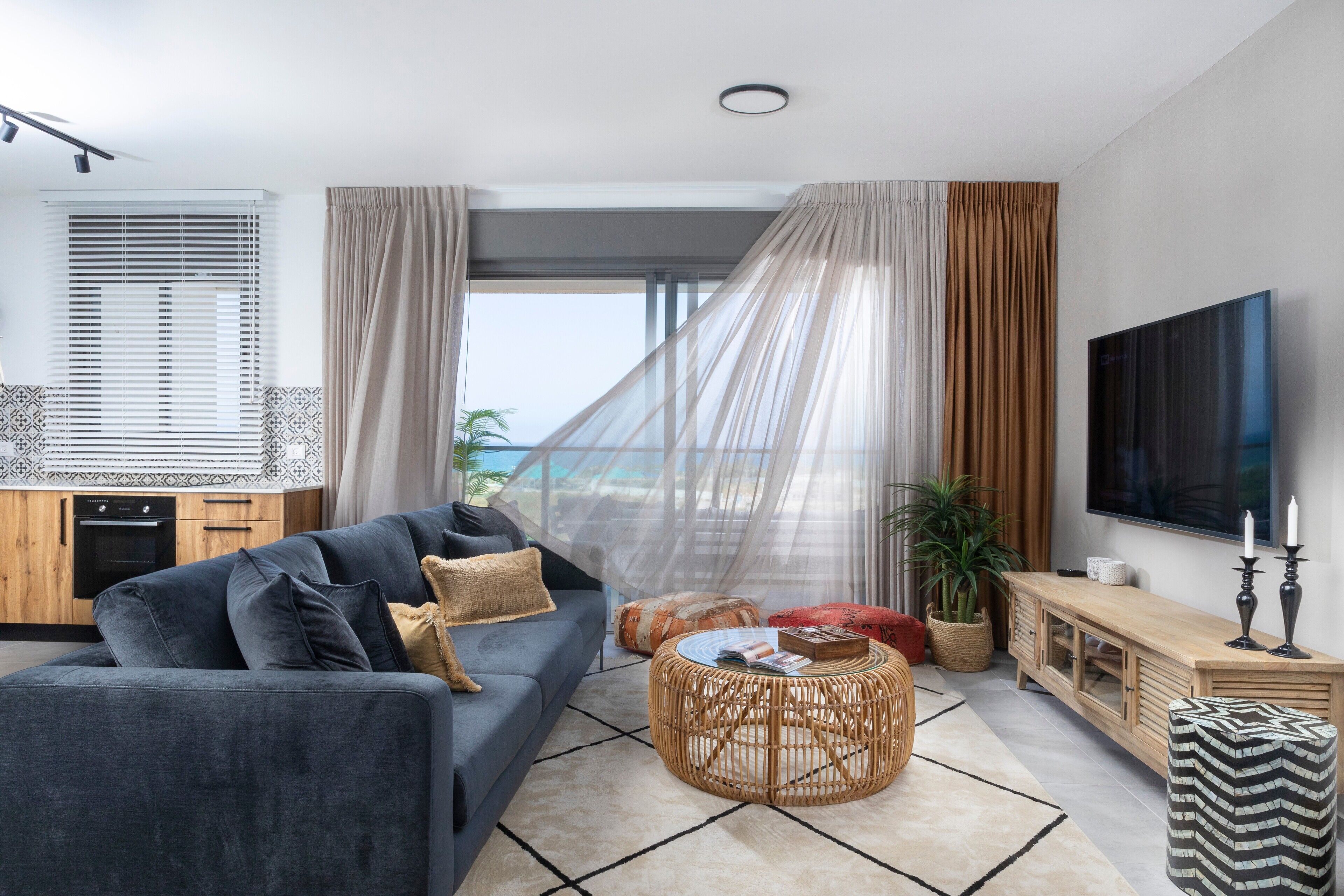 Apartment | Living area