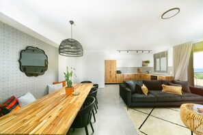 Appartement | Coin séjour