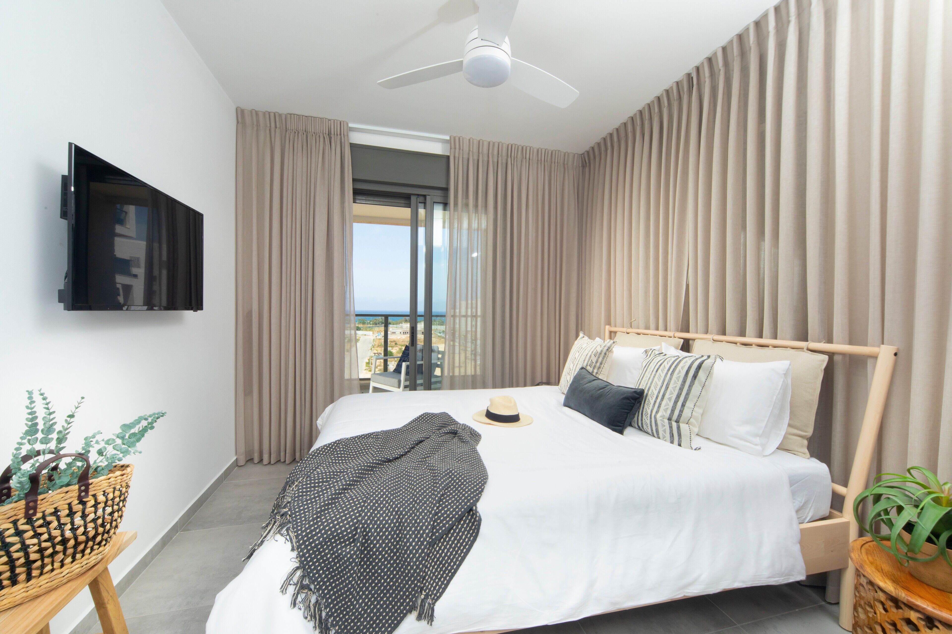 Apartamento | 4 quartos, Wi-Fi de cortesia