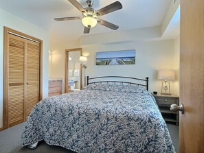 2 habitaciones, wifi y ropa de cama 