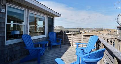 Sea Horse- Oceanside- Only a short Walk to Beach- Community Pool & Spa