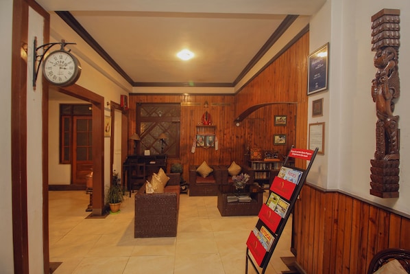 Property entrance