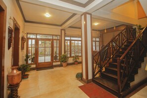 Reception - Jagjeet Hotel Pradhan (Darjeeling)