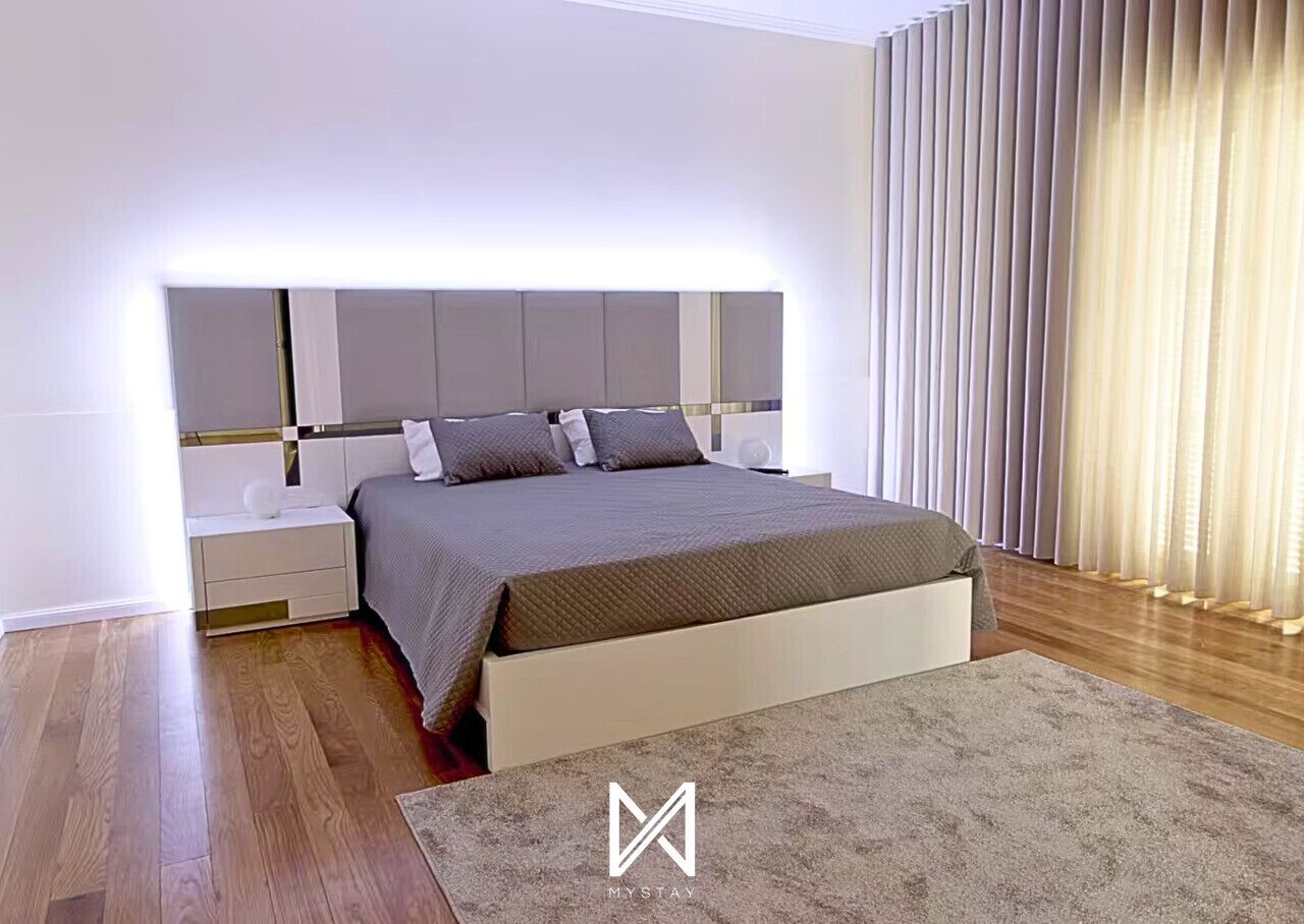 6 Schlafzimmer, Bügeleisen/Bügelbrett, kostenloses WLAN, Bettwäsche