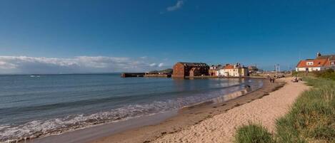 Playa en los alrededores