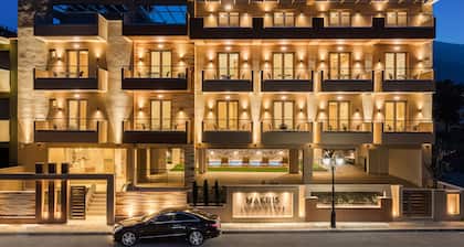 Makris Luxury Rooms