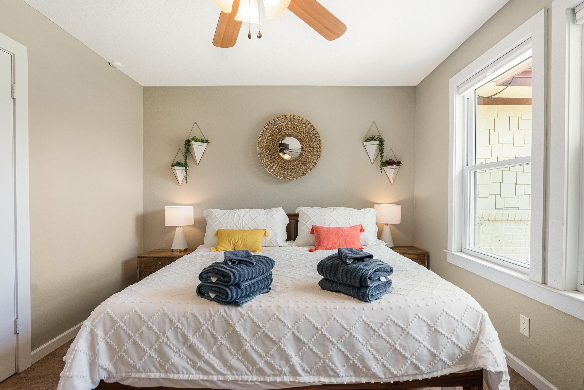 3 slaapkamers, gratis wifi, beddengoed