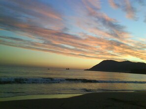 Playa en los alrededores 