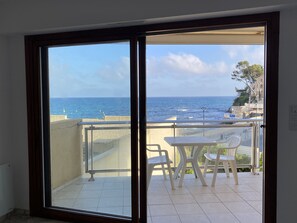 Interior - Studio Situé sur la Plage Avec une Très Belle vue mer (La Seyne sur Mer)