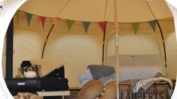 Mökki | 1 makuuhuone, vuodevaatteet