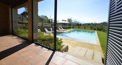 Villa 290 Luxurious Reconverted Farmhouses w/ Pool