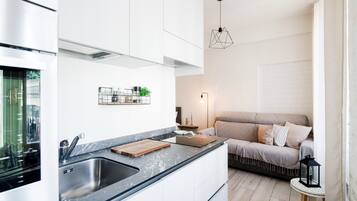 Appartement Ville | Cuisine privée