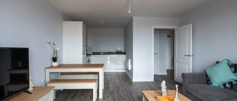 Télévision, espaces bureaux