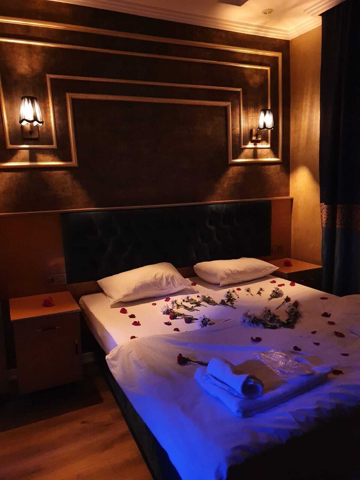 Premium bedding, minibar, in-room safe, individually decorated