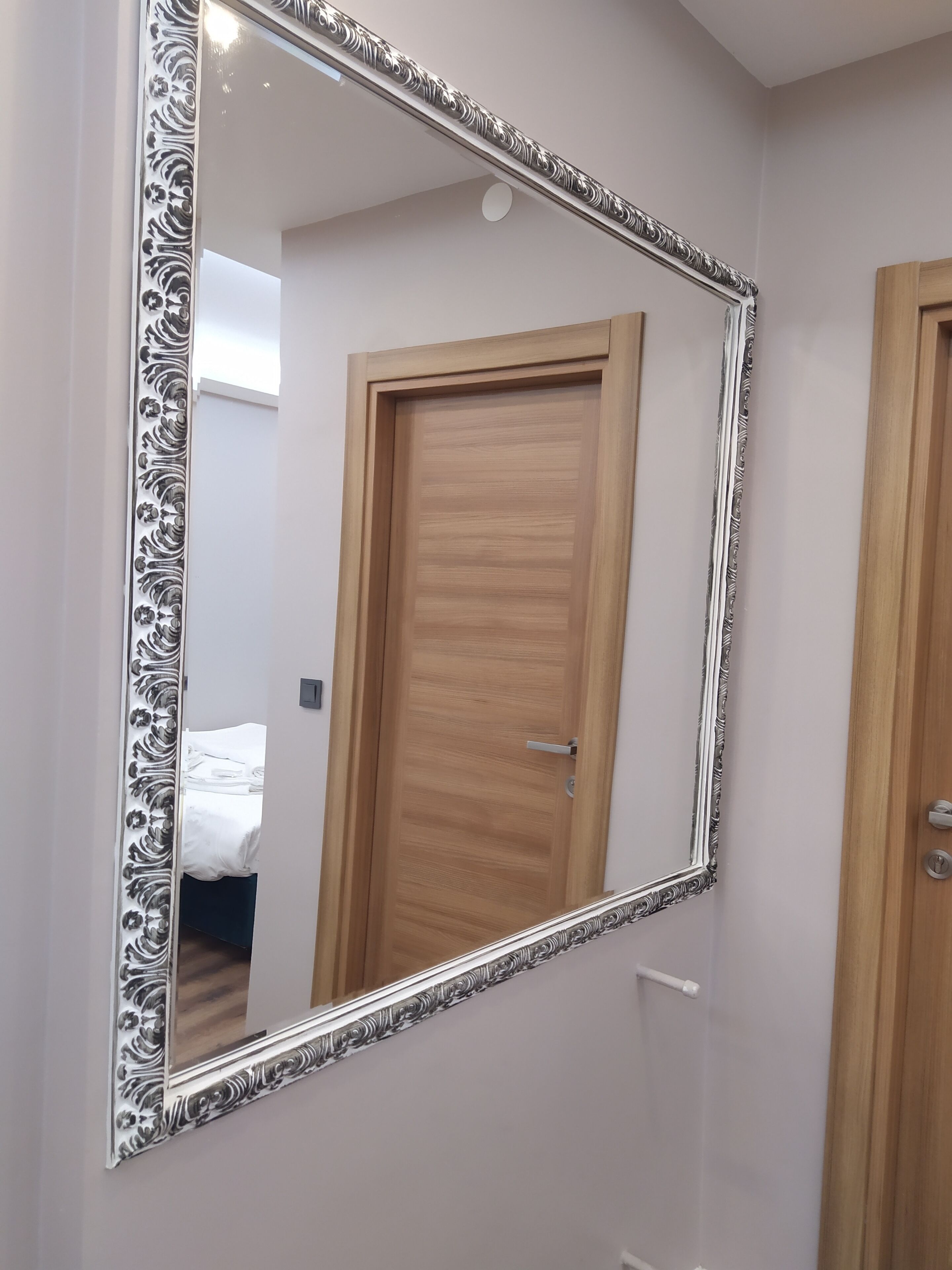 Economy Quadruple Room | Premium bedding, minibar, in-room safe, individually decorated