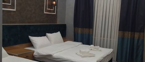 Family Quadruple Room