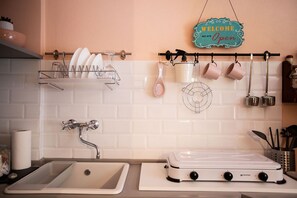 Private kitchen - Portineria 23 vicino a Ortigia (Syracuse)