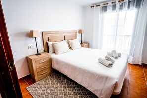 1 bedroom, iron/ironing board, free WiFi, bed sheets - Marbella Village | Studio with balcony (Marbella)